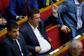 Anton Yatsenko, Pavlo Bakunets