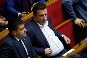 Anton Yatsenko, Pavlo Bakunets