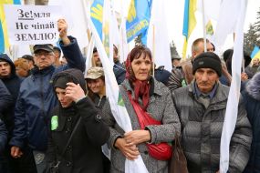 Participants of the action