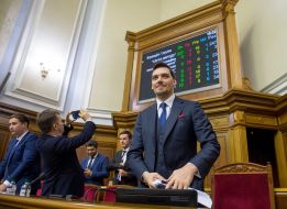 Олексій Гончарук