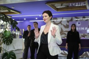 Янина Соколова