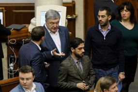 Petro Poroshenko