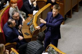 Oleksiy Honcharenko