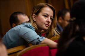 Юлия Соколовская