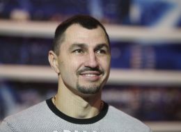 Виктор Постол