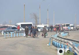 КПВВ «Чонгар»