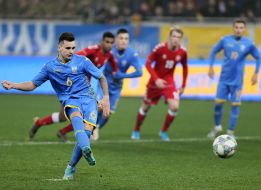 Ігровий момент матчу