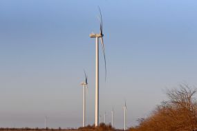 Орлівська вітроелектростанція