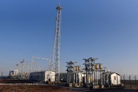 Орловская ветроэлектростанция