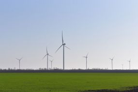 Орловская ветроэлектростанция