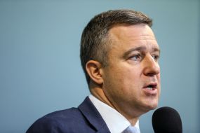 Микола Кулеба