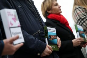 Action to mark International Smoking Cessation Day