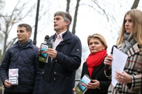 Vladyslav Zbanatskyy, Otto Stoyka, Lada Bulakh, Oksana Totovytska