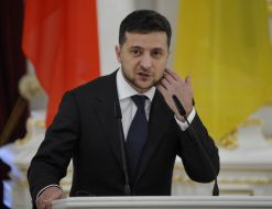 Volodymyr Zelenskyy