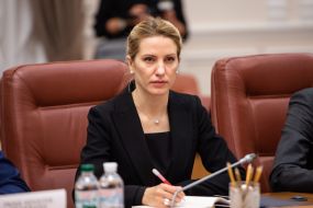 Svetlana Zalishchuk