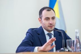 Oleksandr Kubrakov