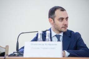 Oleksandr Kubrakov