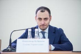 Oleksandr Kubrakov