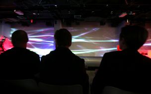 Experiment project "Mind Contest: People against cars"