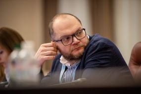 Volodymyr Borodyanskyy