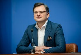 Дмитрий Кулеба