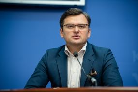 Дмитрий Кулеба