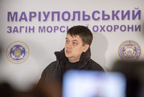 Дмитрий Разумков