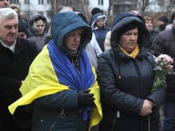 Закладка зеленой Аллее Достоинства и Свободы