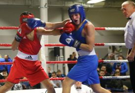 Боксерський турнір на призи Андрія Котельника