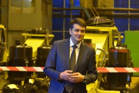 Дмитро Разумков