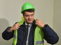 Дмитро Разумков