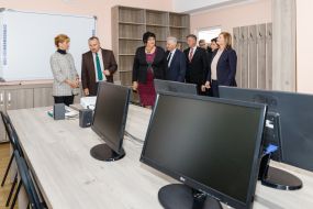 Анита Герцег и Янош Балог