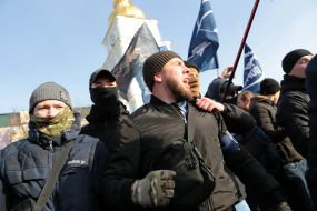 Противники Транс-Марша