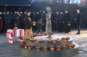 Events to commemorate the Holodomor Victims Day