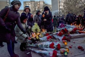 День памяти жертв голодоморов в Херсоне