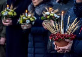 День памяти жертв голодоморов в Херсоне