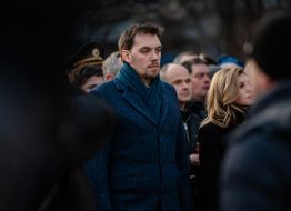 Oleksiy Honcharuk