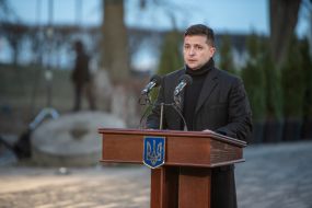 Volodymyr Zelenskiy