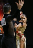 European and Latin Dance Competitions "Ukrainian Titles"
