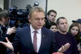 Андрей Садовый