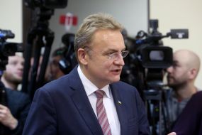 Андрей Садовый