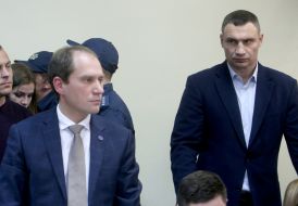 Vitaliy Klychko