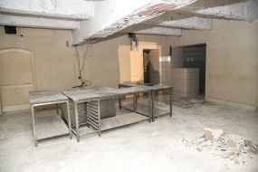 Приміщення кінотеатру "Київ"