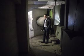 Кличко провів виїзне засідання Комісії Київради у кінотеатрі "Київ"