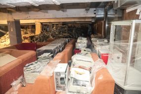 Приміщення кінотеатру "Київ"