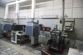 Приміщення кінотеатру "Київ"