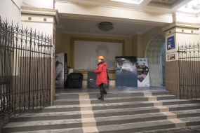 Приміщення кінотеатру "Київ"