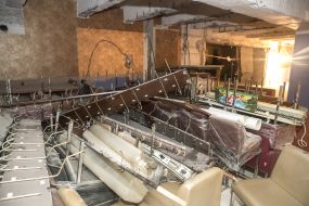 Приміщення кінотеатру "Київ"