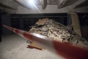 Приміщення кінотеатру "Київ"