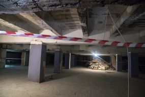 Приміщення кінотеатру "Київ"